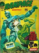 Rampage Vol 2 2
