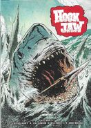 Hook Jaw (2000 AD) Vol 1