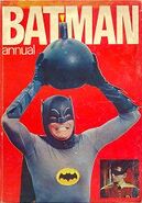 Batman Annuals