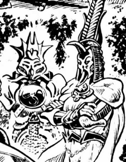 Adventures of the Galaxy Rangers, Albion British Comics Database Wiki