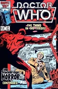 Doctor Who (Marvel US) Vol 1 21
