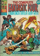 Complete Fantastic Four Vol 1 16
