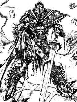 Deadlock/Gallery | Albion British Comics Database Wiki | Fandom