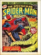 The Spectacular Spider-Man Weekly Vol 1 337