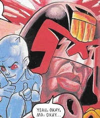 Crazy Barry, Little Mo