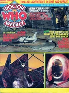 Doctor Who Weekly Vol 1 39