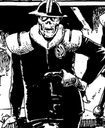 Doctor Death by Carlos Ezquerra