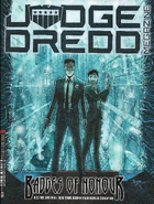 Judge Dredd Megazine Vol 1 431