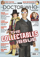 Doctor Who Magazine Vol 1 558