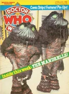 Doctor Who Weekly Vol 1 18