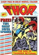 The Mighty Thor Vol 1
