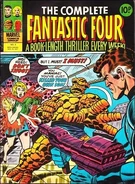 Complete Fantastic Four Vol 1 9
