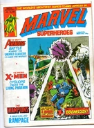 Marvel Super-Heroes Monthly Vol 1 363