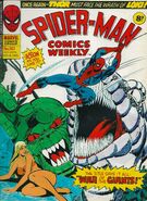 Spider-Man Comics Weekly Vol 1 147