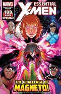 Essential X-Men Vol 5 #20 "The Challenge of Magneto!" (November, 2019)