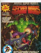 Marvel Super-Heroes Secret Wars