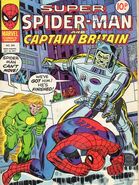 Super Spider-Man and Captain Britain