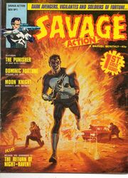 Savage Action 1