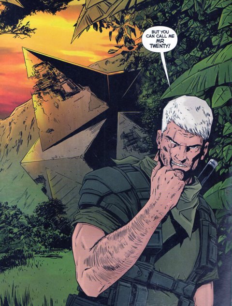 Death Rock | Albion British Comics Database Wiki | Fandom Death Rock | Albion British Comics Database Wiki | Fandom
