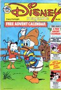 Disney Magazine