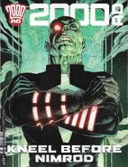 2000 AD Vol 1 2177