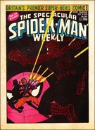 The Spectacular Spider-Man Weekly Vol 1 344