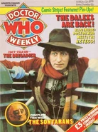 Doctor Who Weekly Vol 1 8
