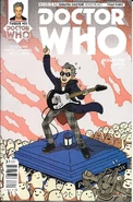 Doctor Who: The Twelfth Doctor Vol 3
