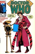 Doctor Who (Marvel US) Vol 1 10