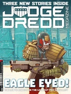 Judge Dredd Megazine Vol 1 459