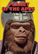 Planet of the Apes Annual Vol 1 1
