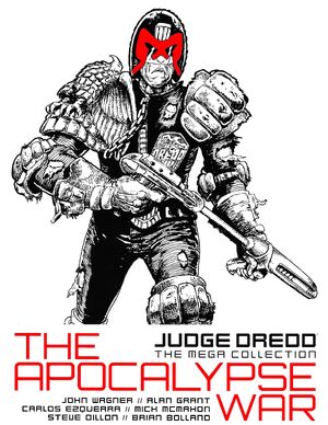 Judge Dredd Mega Collection issue 3
