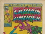 Captain America (Marvel UK Weekly) Vol 1 12
