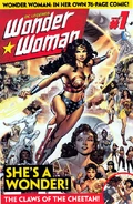 Wonder Woman Vol 1