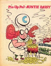 Auntie Daisy