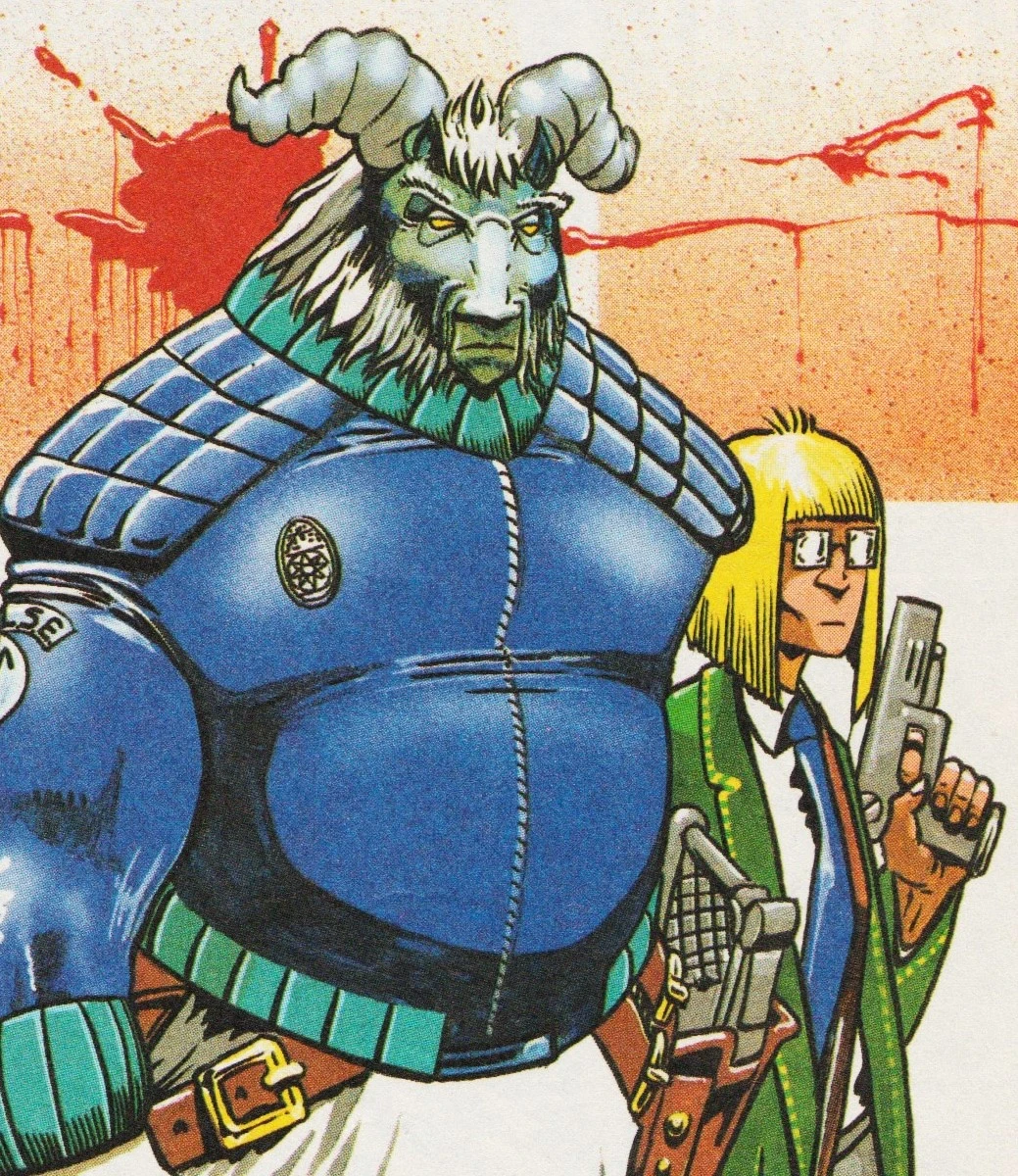 Michael Cook Albion British Comics Database Wiki Fandom