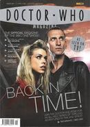 Doctor Who Magazine Vol 1 355