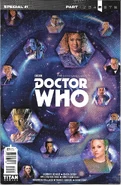 Doctor Who: The Lost Dimension Special Vol 1