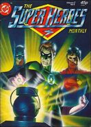 The Super Heroes Monthly Vol 2 5