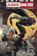 Batman/Judge Dredd: The Ultimate Riddle Vol 1