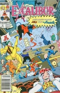Excalibur #5
