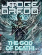 Judge Dredd Megazine Vol 1 425