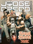 Judge Dredd Megazine Vol 1 446