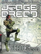 Judge Dredd Megazine Vol 1 451