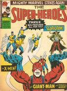 The Super-Heroes (Marvel UK) Vol 1 43