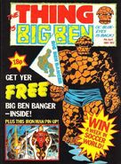 The Thing is Big Ben Vol 1 2