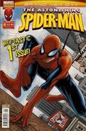 Astonishing Spider-Man Vol 3 1