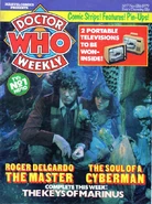 Doctor Who Weekly Vol 1 7