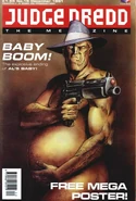 Judge Dredd Megazine Vol 1 15
