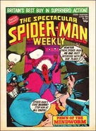 The Spectacular Spider-Man Weekly Vol 1 362